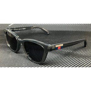 Gucci Blue Mens 51mm Sunglasses